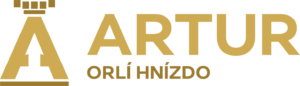 Logo Artur Orlí Hnízdo