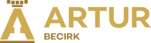 Logo Artur Becirk
