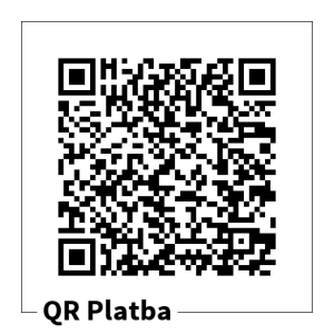 QR platba Artur pomáhá